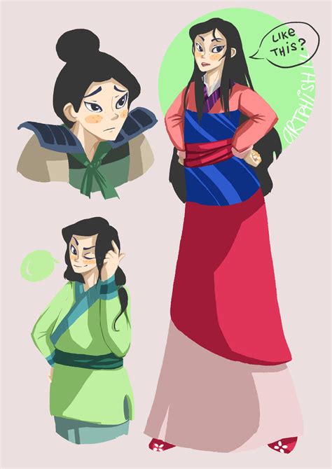 mulan rule 34